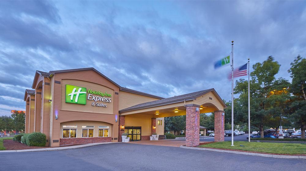 La Quinta Inn & Suites By Wyndham Springfield  Kültér fotó